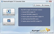 Aimersoft 3GP Video Converter screenshot